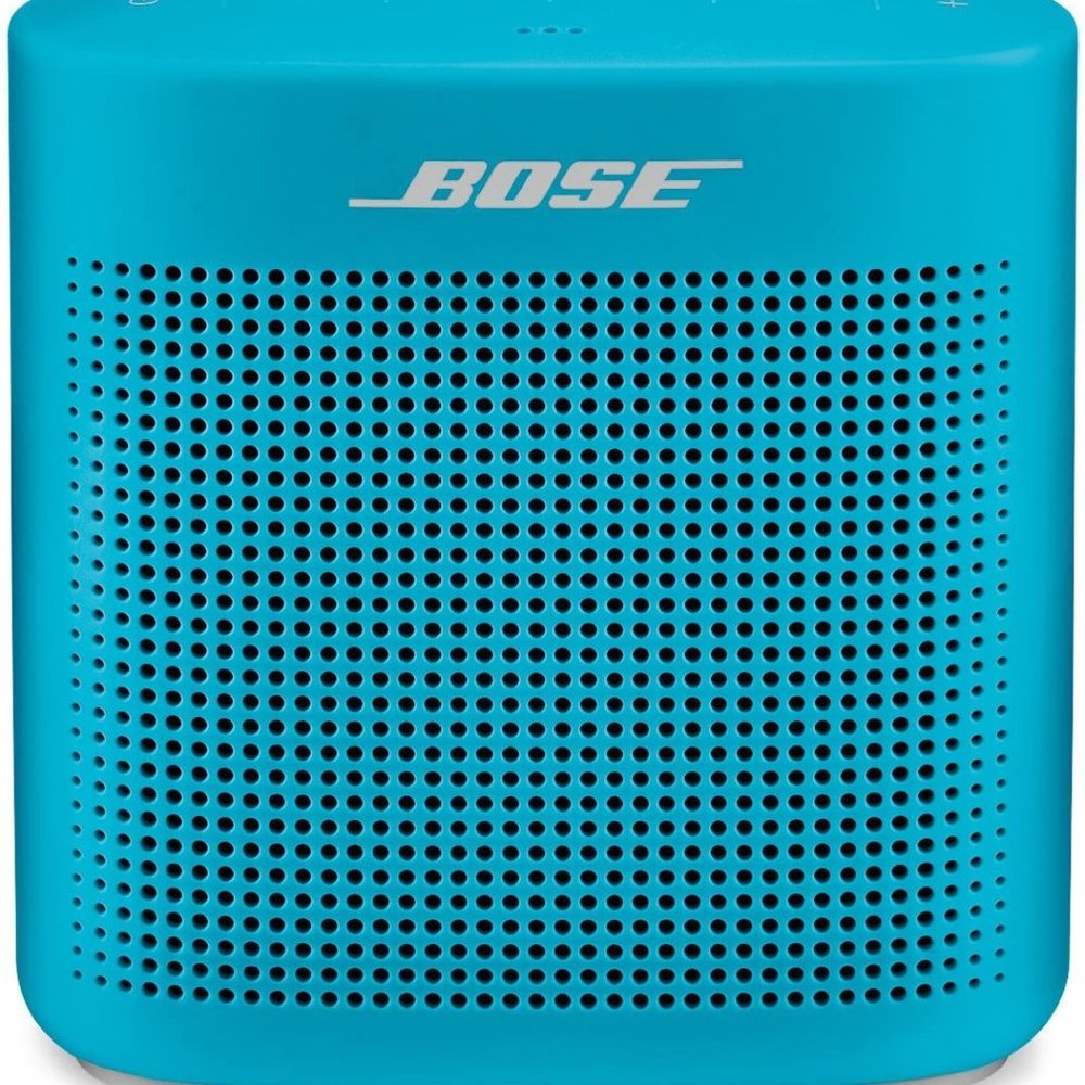 Bose SoundLink Color II: Portable Bluetooth, Wireless Speaker